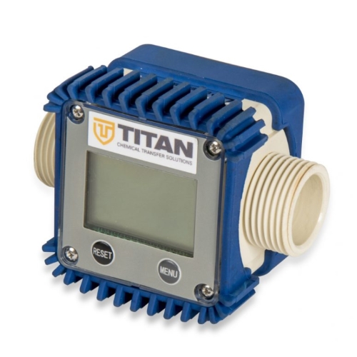 TCT FLOW METER - DEF Products